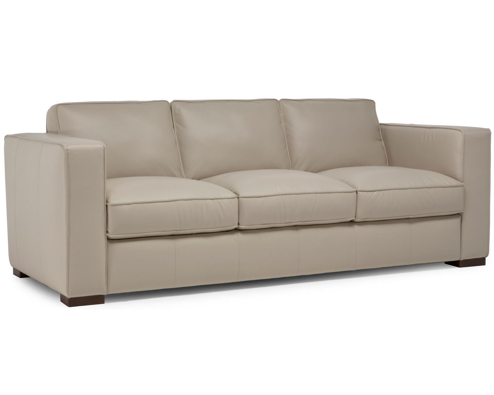 Copenhagen C274 Sofa (80" or 87") +50 leathers - Copenhagen 87" Sofa (three cushion)