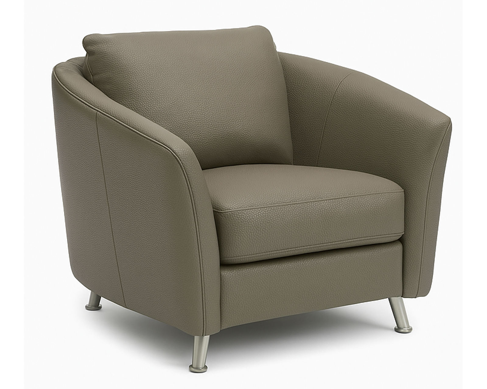 Alula 77427 Sofa (83") +100 leathers - Alula Chair