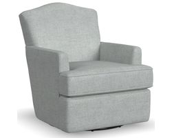 Judge Swivel Chair (+100 fabrics)