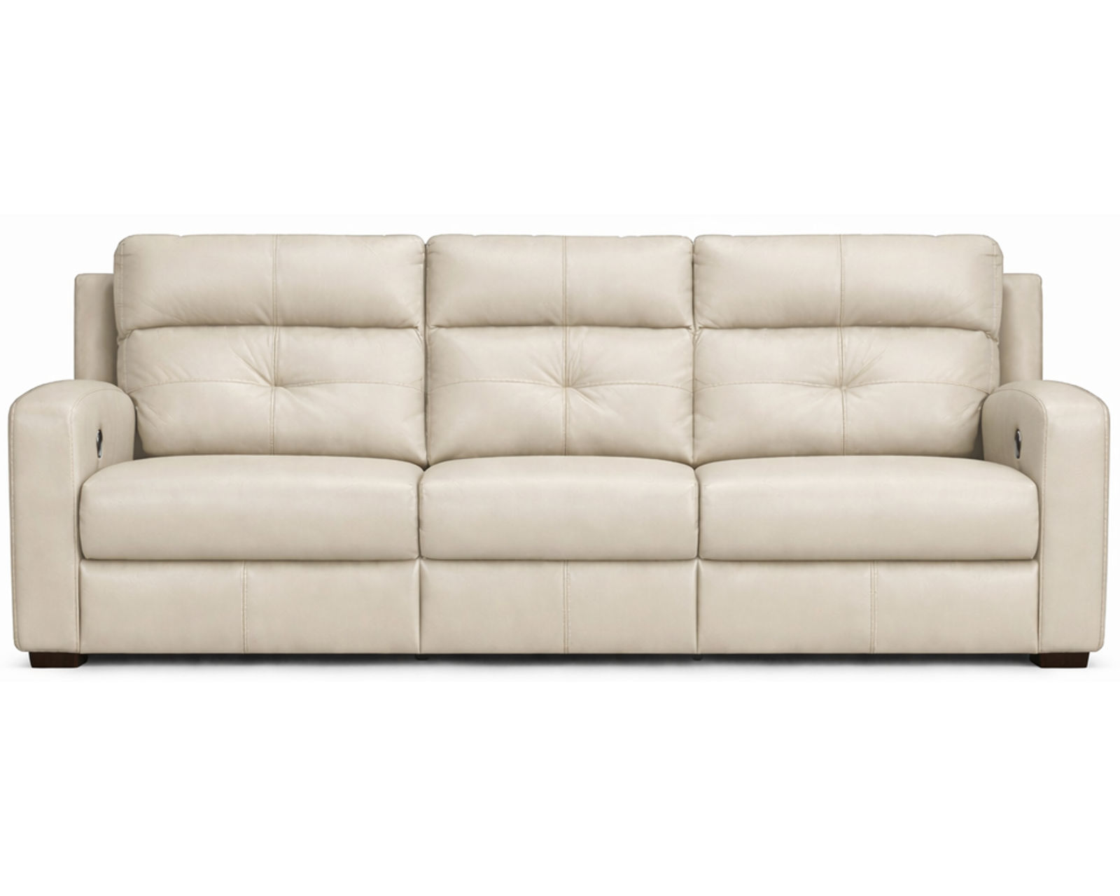 Chloe 83" Stationary or Reclining Sofa (+140 leathers)