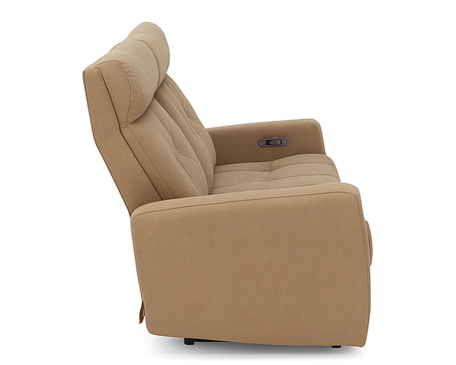 West Coast II 42204 Power Headrest Power Reclining Sofa (78") +50 fabrics