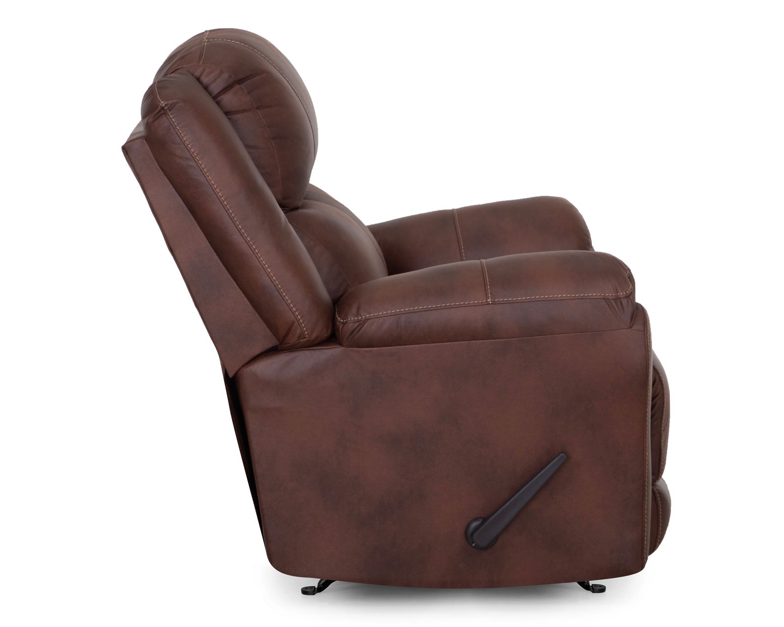 Croft 90" Reclining Sofa (Plush Comfort. Easy Reclining. Built for Everyday Living)  2 colors - Manual or Power Recline Available