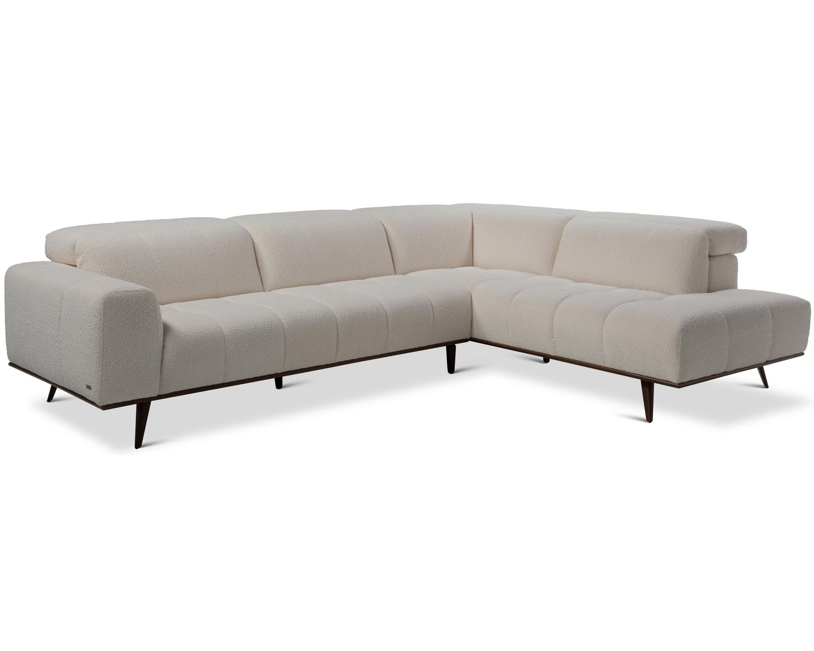 Scacco C293 Stationary Sectional (+45 fabrics)