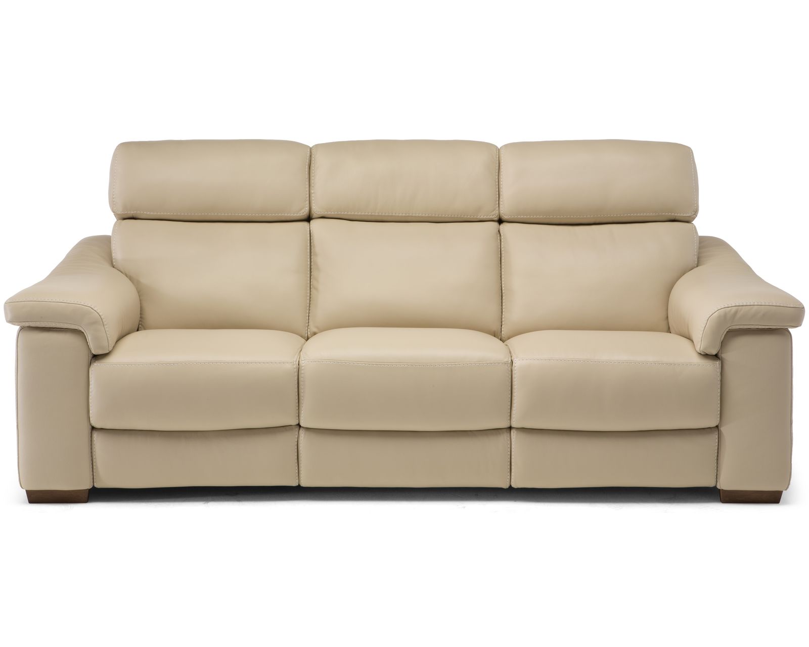 Giulivo C115 Power Headrest Power Reclining Sofa (92") +50 leathers - Giulivo 92" Power Headrest Power Reclining Sofa