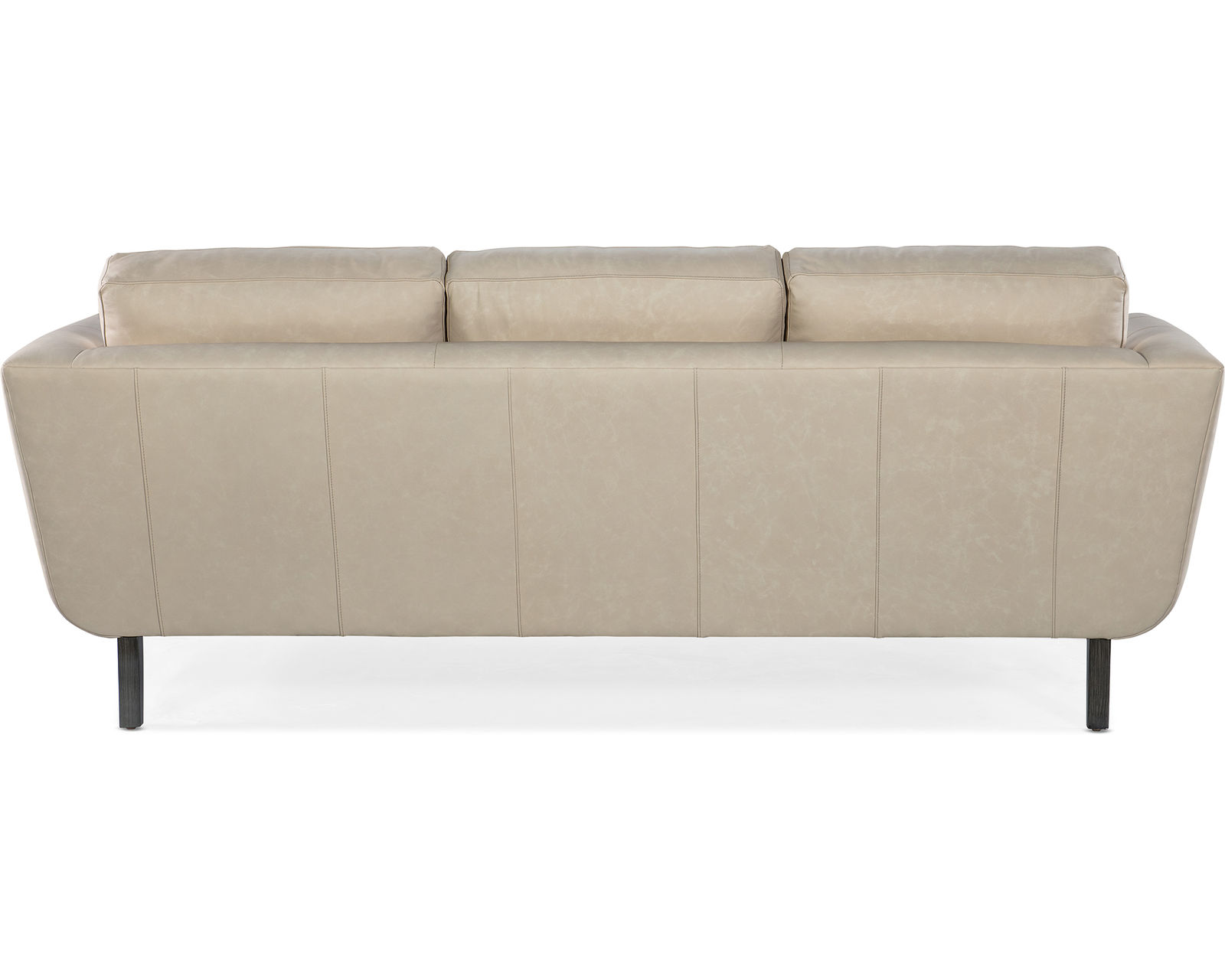 Bradington Young Alora 745 Sofa (12 leathers) 8-Way Hand Tie - Alora Stationary Sofa 8-Way Hand Tie