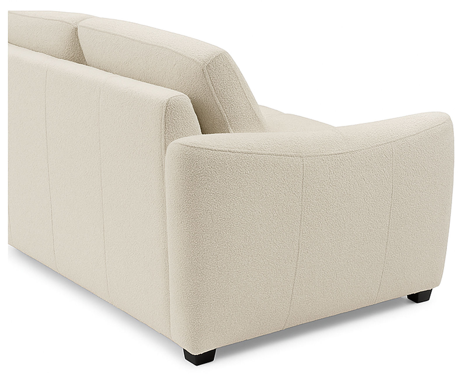 Charli 77743 Sofa (79" x 90" or 111") +50 fabrics - Charli 90" Sofa (three cushions)
