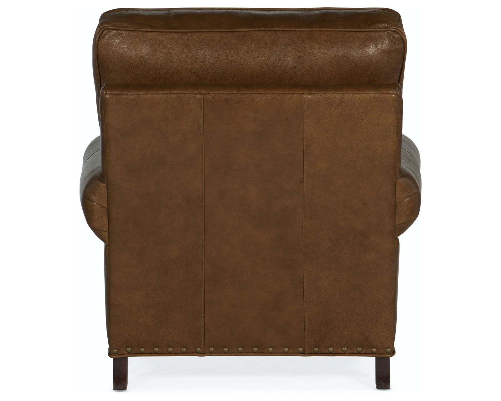 Bradington Young Carrado Stationary Sofa 8-Way Tie - Top Grain Leather - In Stock  - Carrado Stationary Chair -  8-Way Tie - Top Grain Leather - In Stock