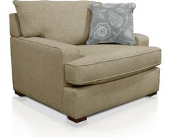 Emerson Chair and a Half  (+100 Standard and Performance Fabrics)