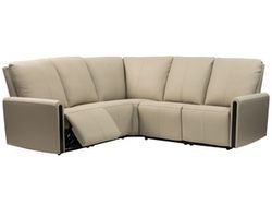 Paisley 4016 Reclining Sectional (standard and wide seat widths) +140 leathers