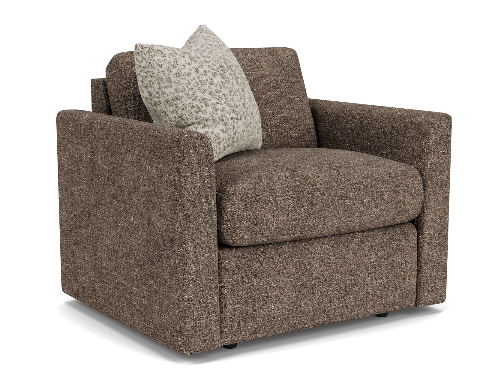 Sky 5512 Loveseat (hypoallergenic down-like cushion) +100 fabrics - Sky Chair