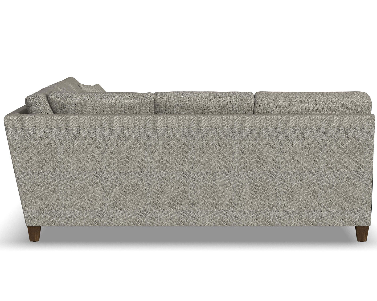 Flexsteel 5015 Moxy Sectional  - Sectional Layout A: 