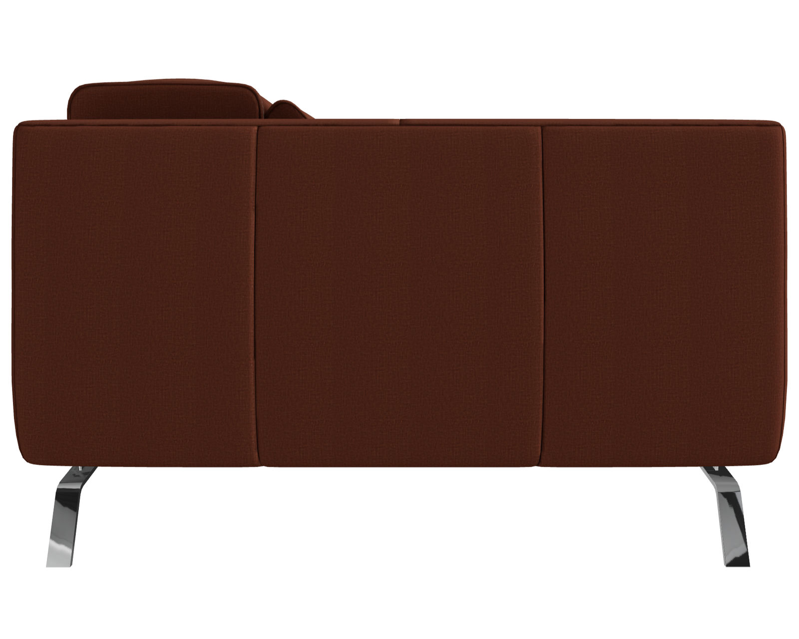Pensiero B795 Stationary Sofa (83" or 93") (+45 fabrics) - Pensiero B795 Stationary Sofa (83" or 93")