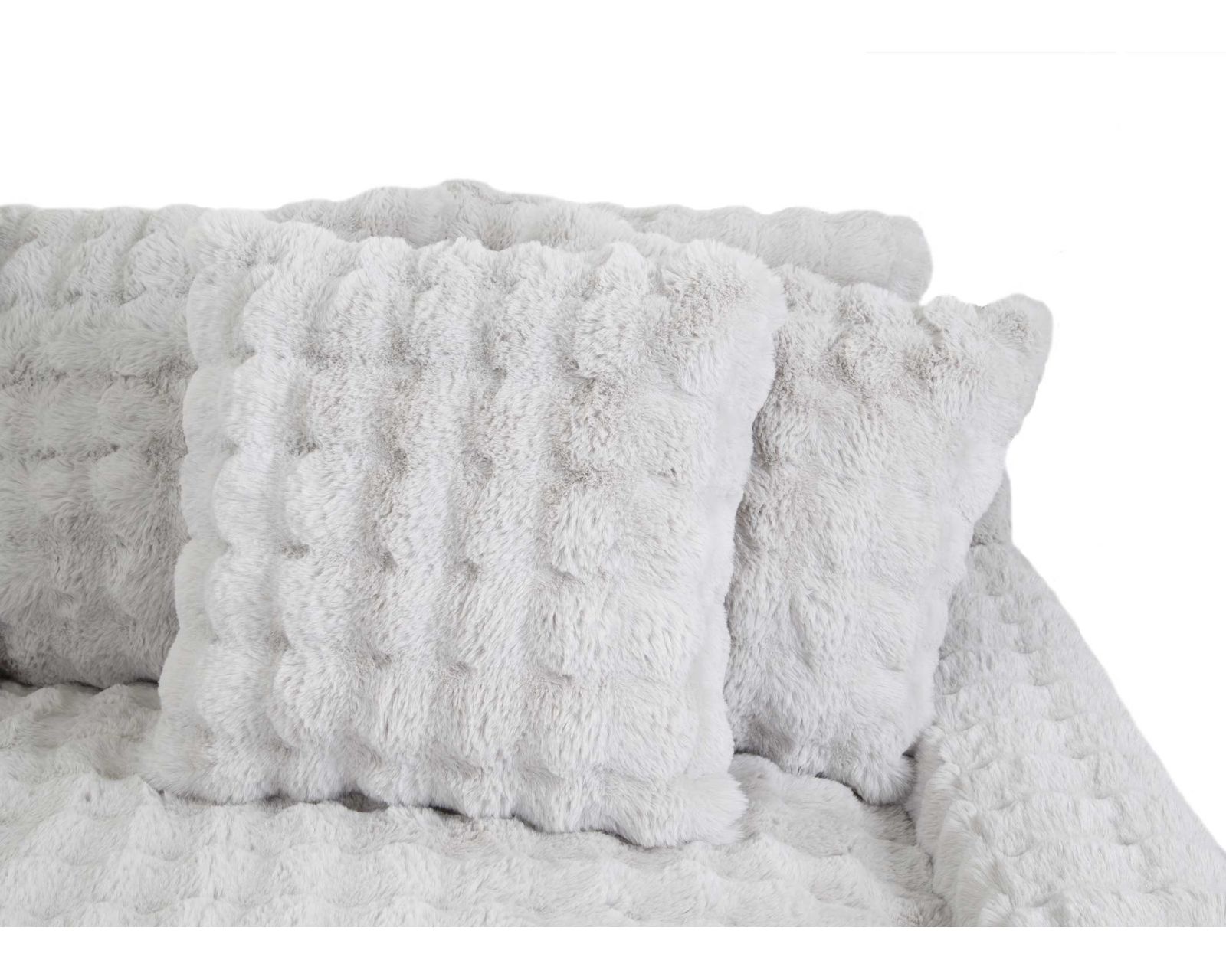 Angel 878 Modular Sectional (A Little Piece of Heaven — Oversized Comfort Made for Serious Lounging) two colors - Your Shortcut to a Beautifully Designed Home.