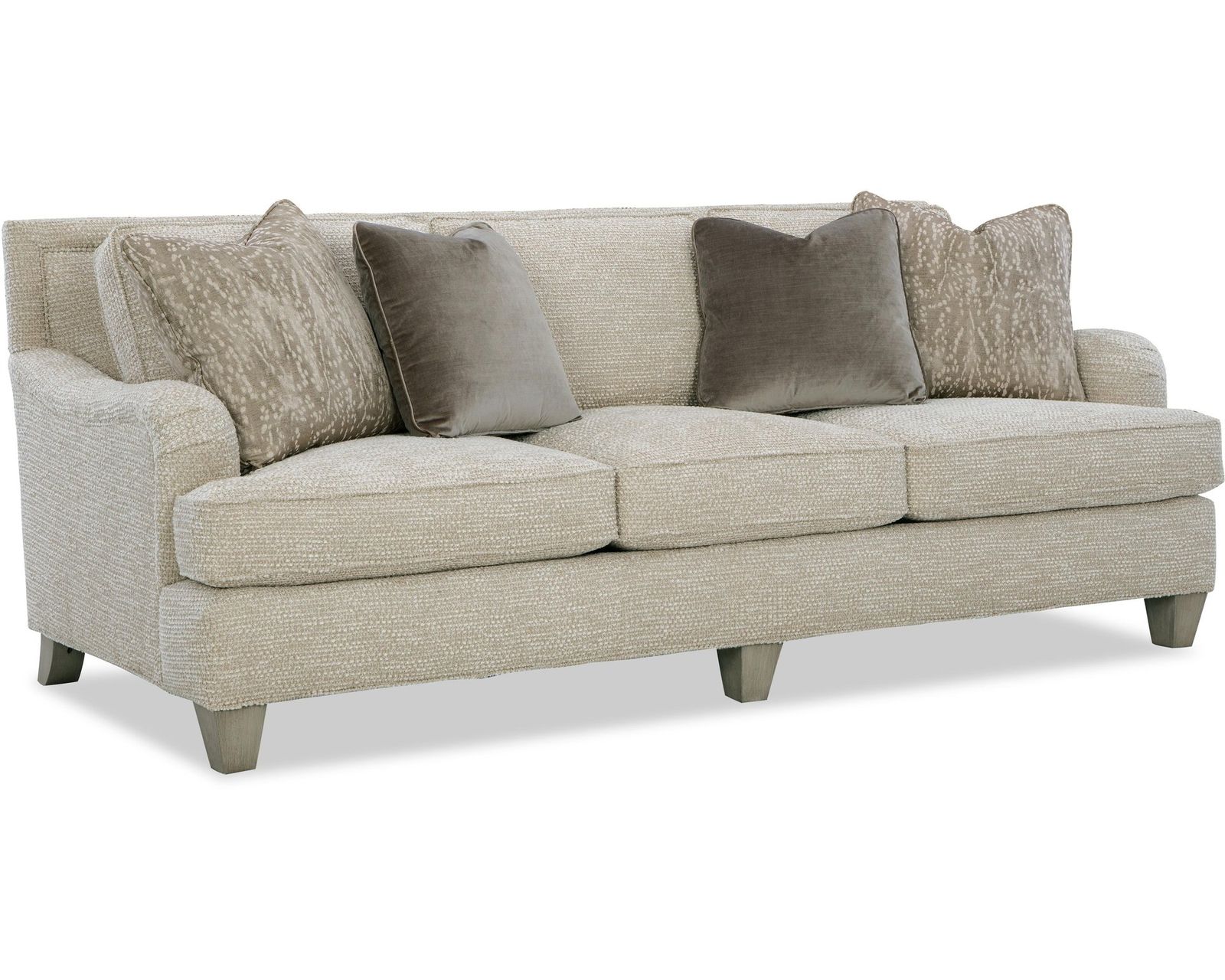 Montana P7474 Sofa (95") +100 performance fabrics