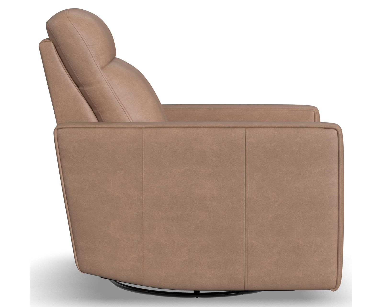 Dutch Power Swivel Gliding Recliner with Power Headrest & Lumbar and Zero Gravity (2 colors) in stock - Dutch Zero Gravity Triple Power Swivel Glider Recliner