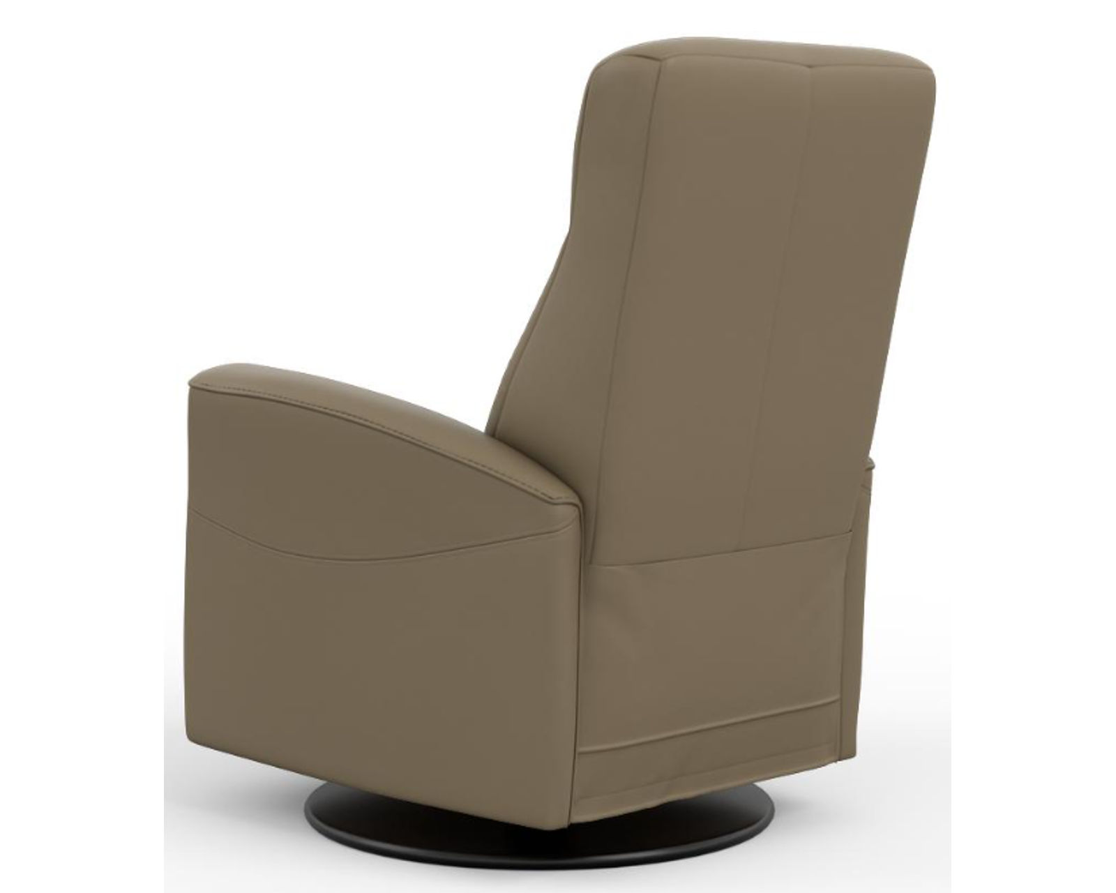 Oslo Swivel Glider Recliner Stone (In stock - Fast shipping) - Oslo Swivel Glider Recliner Stone (In stock - Fast shipping)