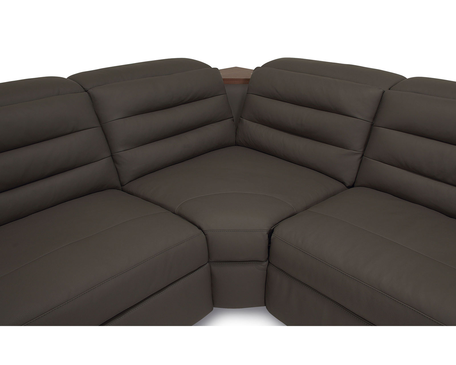Lotus 44012 Reclining Sectional (+200 colors) - Corner Square Right or Left Hand Facing Reclining Back (1R or 1L)