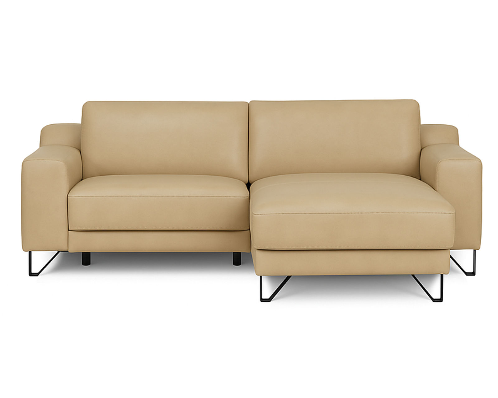 Tabor 44003 Power Headrest Power Reclining Chaise Sectional (+100 leathers)