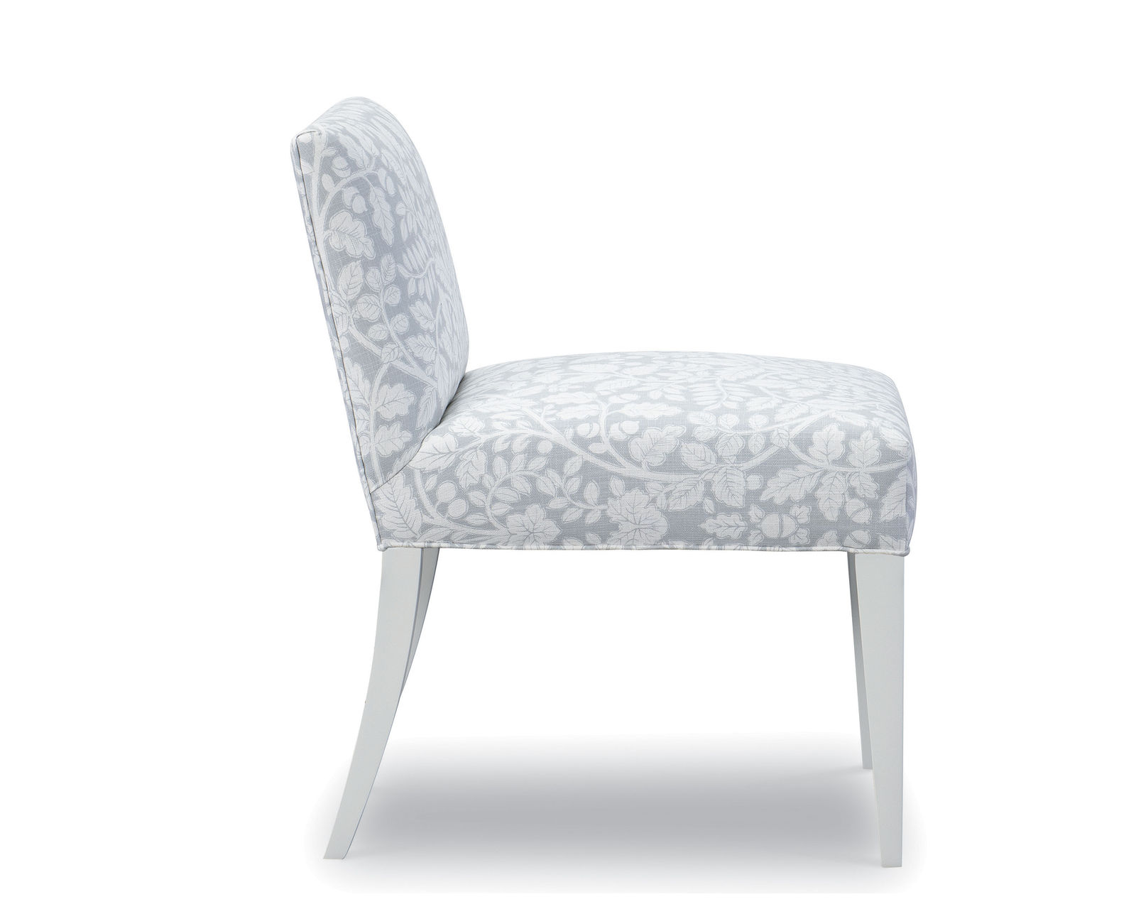 Dinah Armless Chair (+75 fabrics)