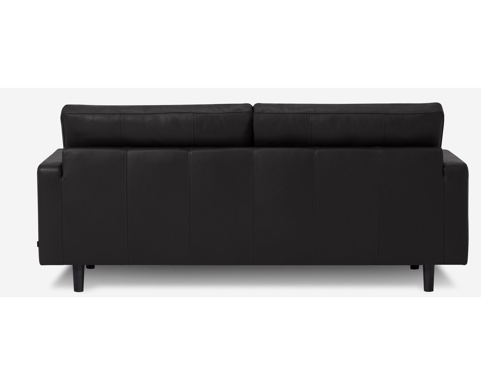 Oscar 77158 Sofa (76", 85" or 93") +100 leathers - Oskar 76" Sofa (two cushion)