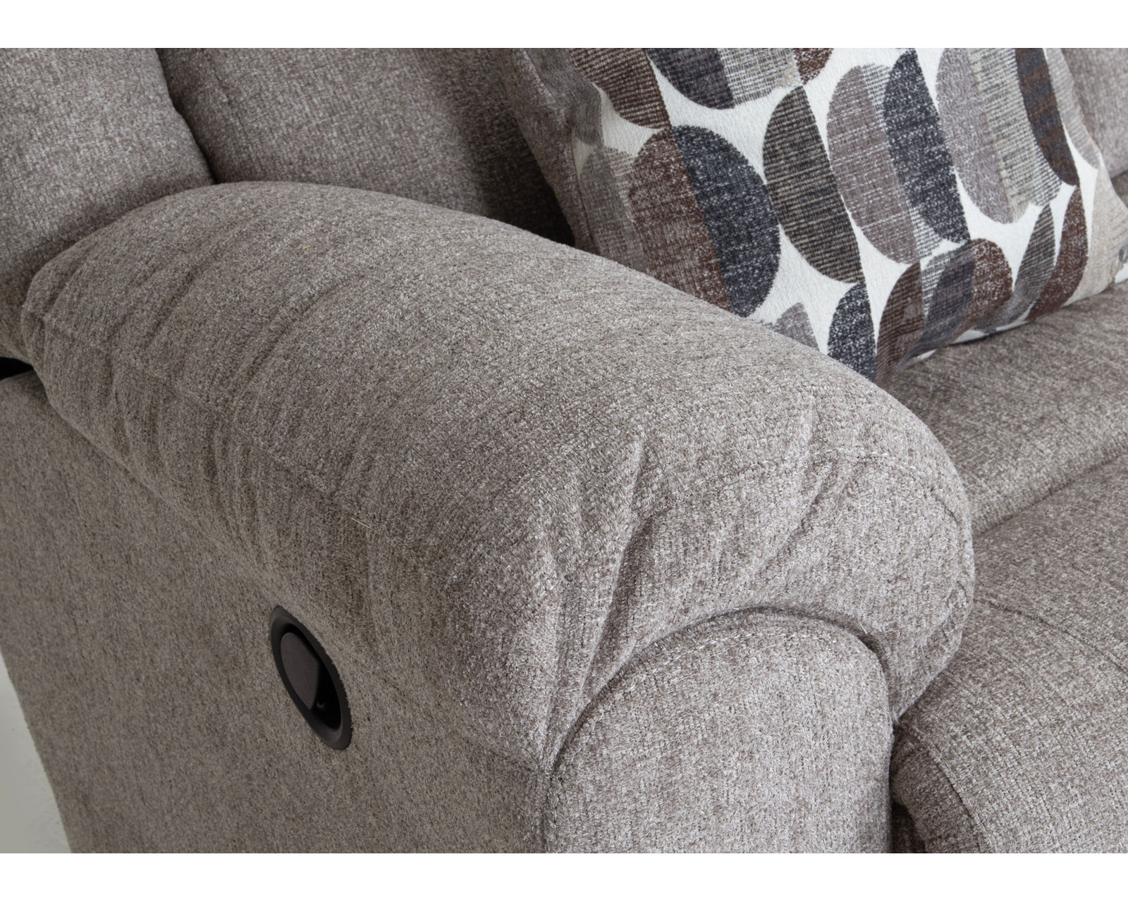 Keaton 90" Reclining Sofa (Plush Comfort. Relaxed Style. Made for Everyday Living) - Power recline also available