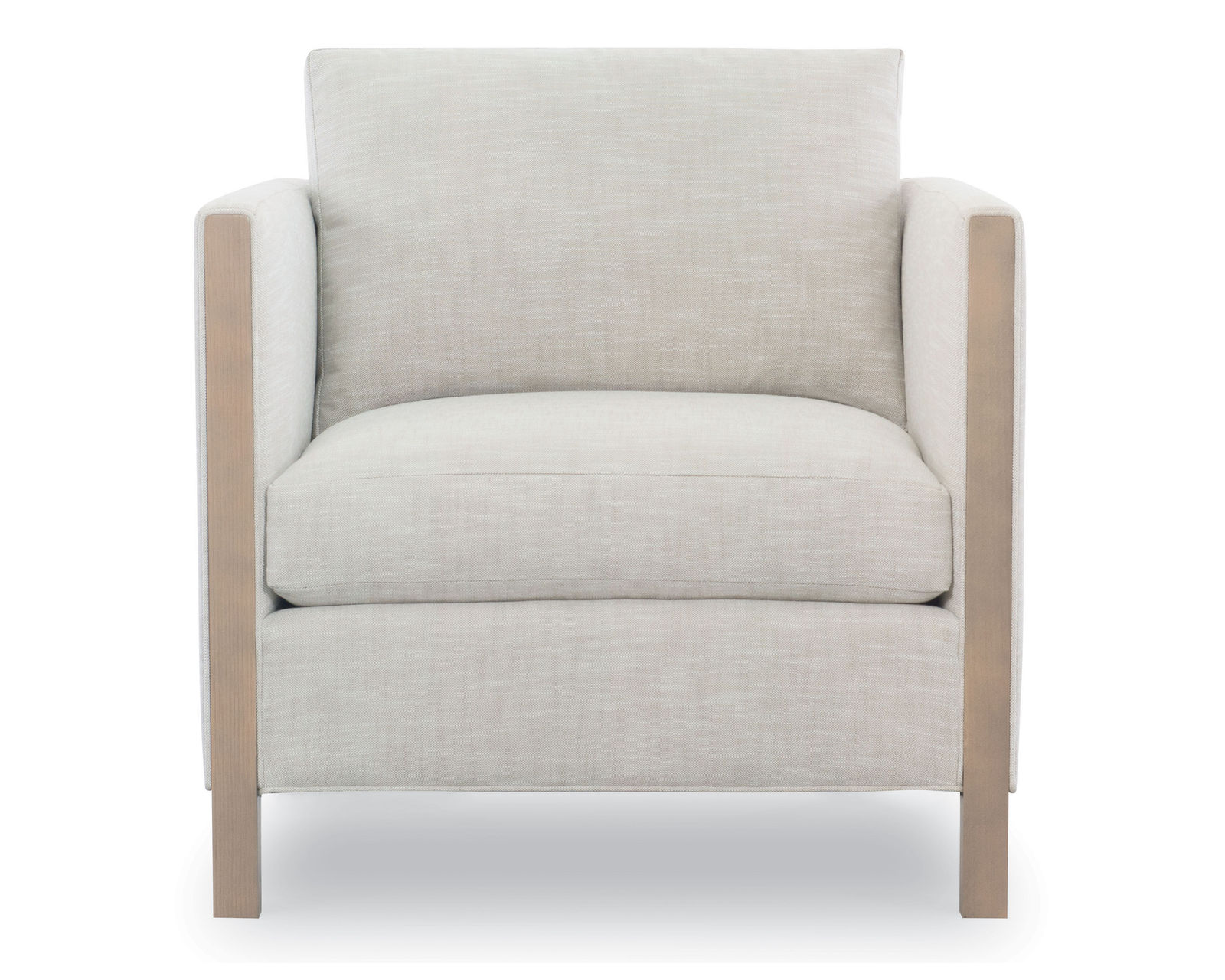 Nelson 77" or 87" Sofa (+75 fabrics) - Nelson Accent Chair