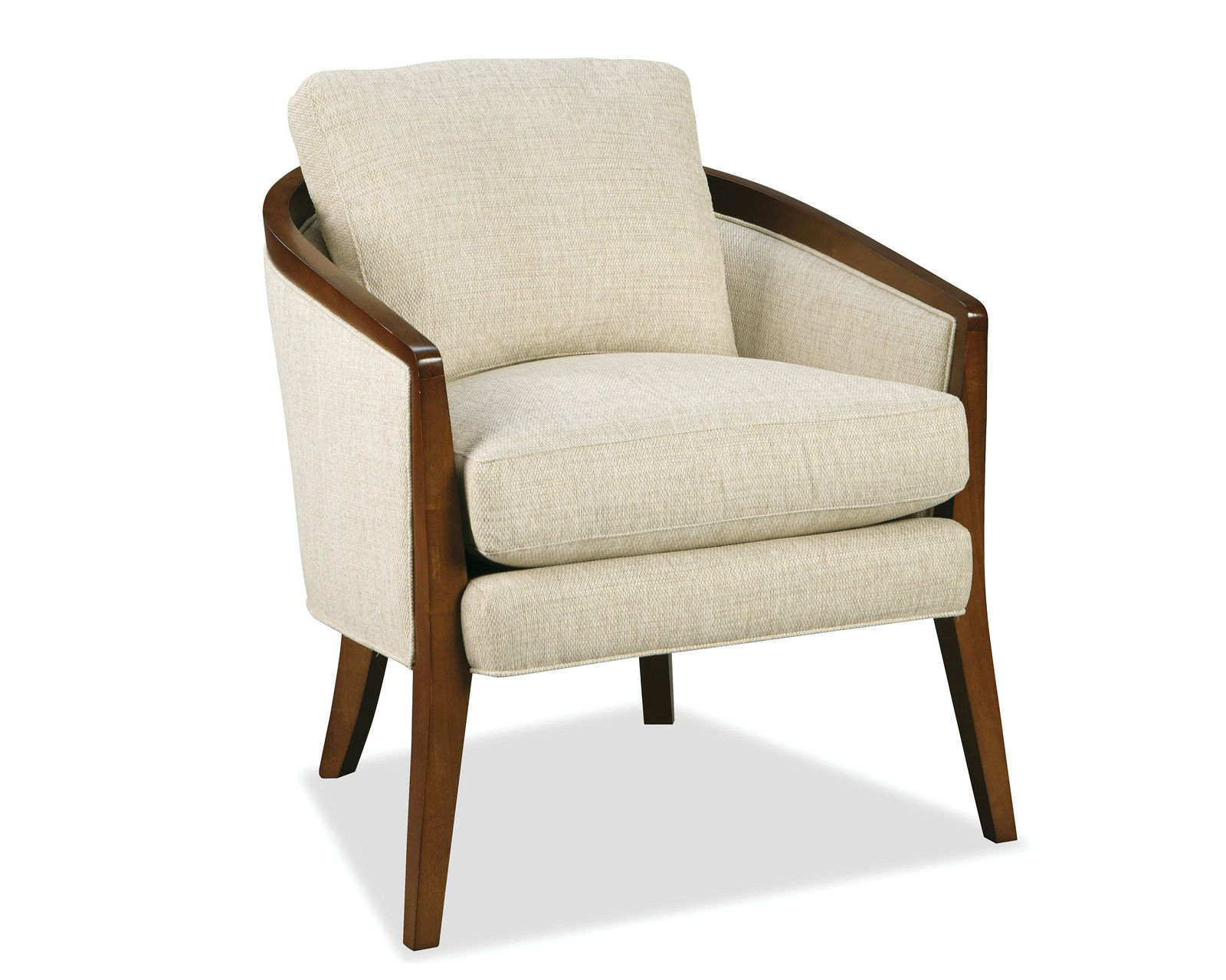 Louisville 036210 Accent Chair (+100 performance fabrics)