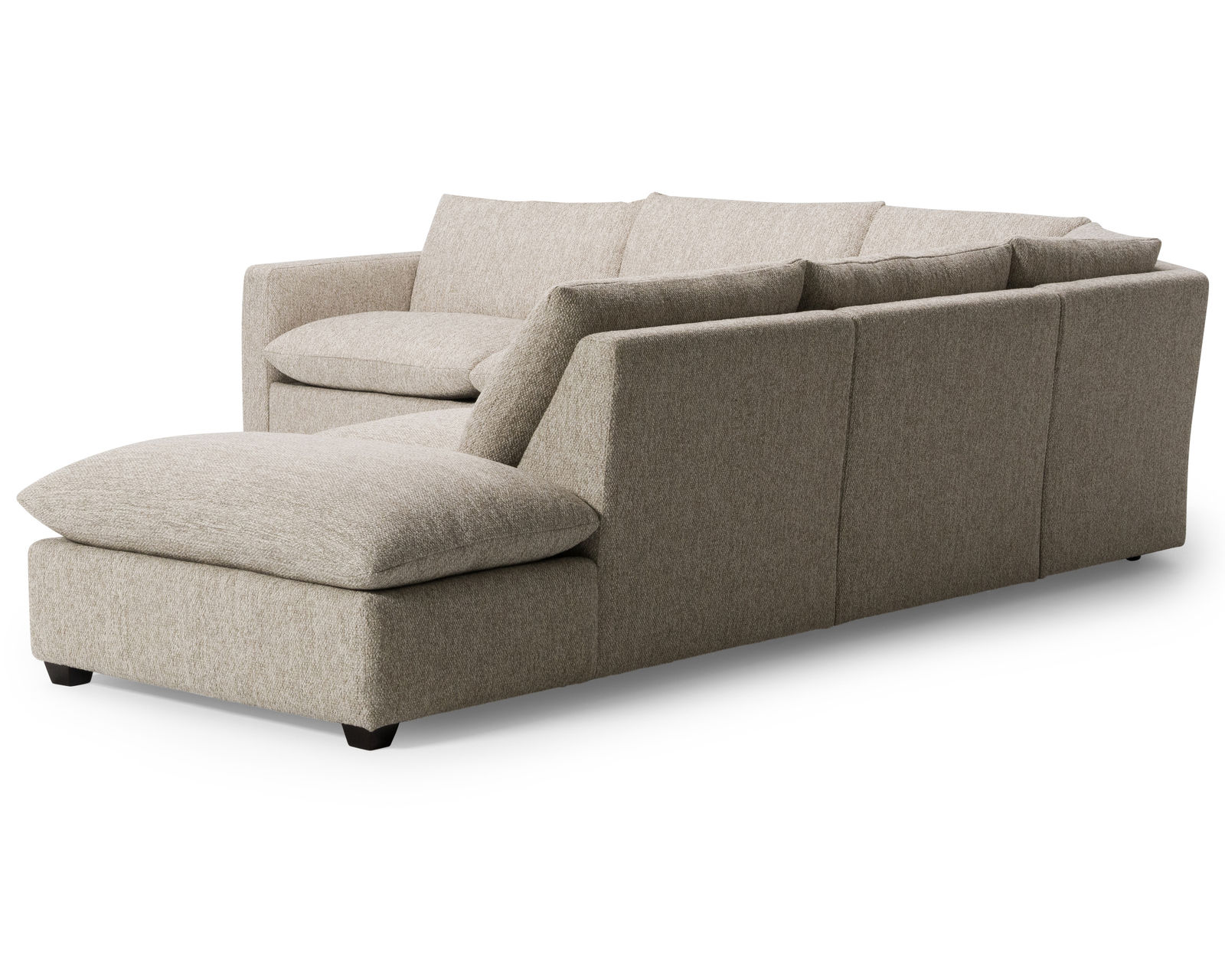 Laguna 77752 Stationary Sectional (+60 fabrics)