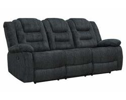Bolton 83" Reclining Sofa (Performance fabric) In stock - Fast shipping