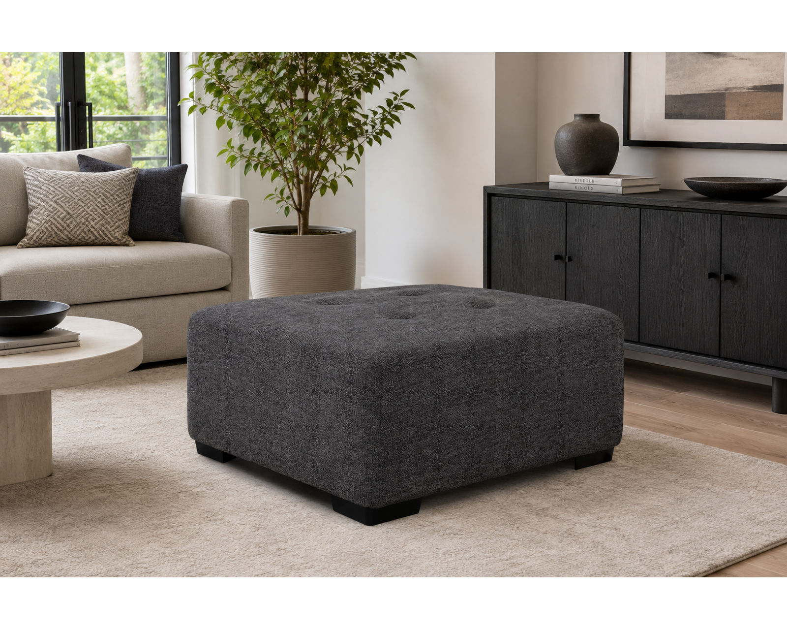 Collins 810 Modular Sectional (Modern Comfort. Performance Fabric. Made for Real Life) - Beautiful Rooms Don’t Have to Cost a Fortune.
