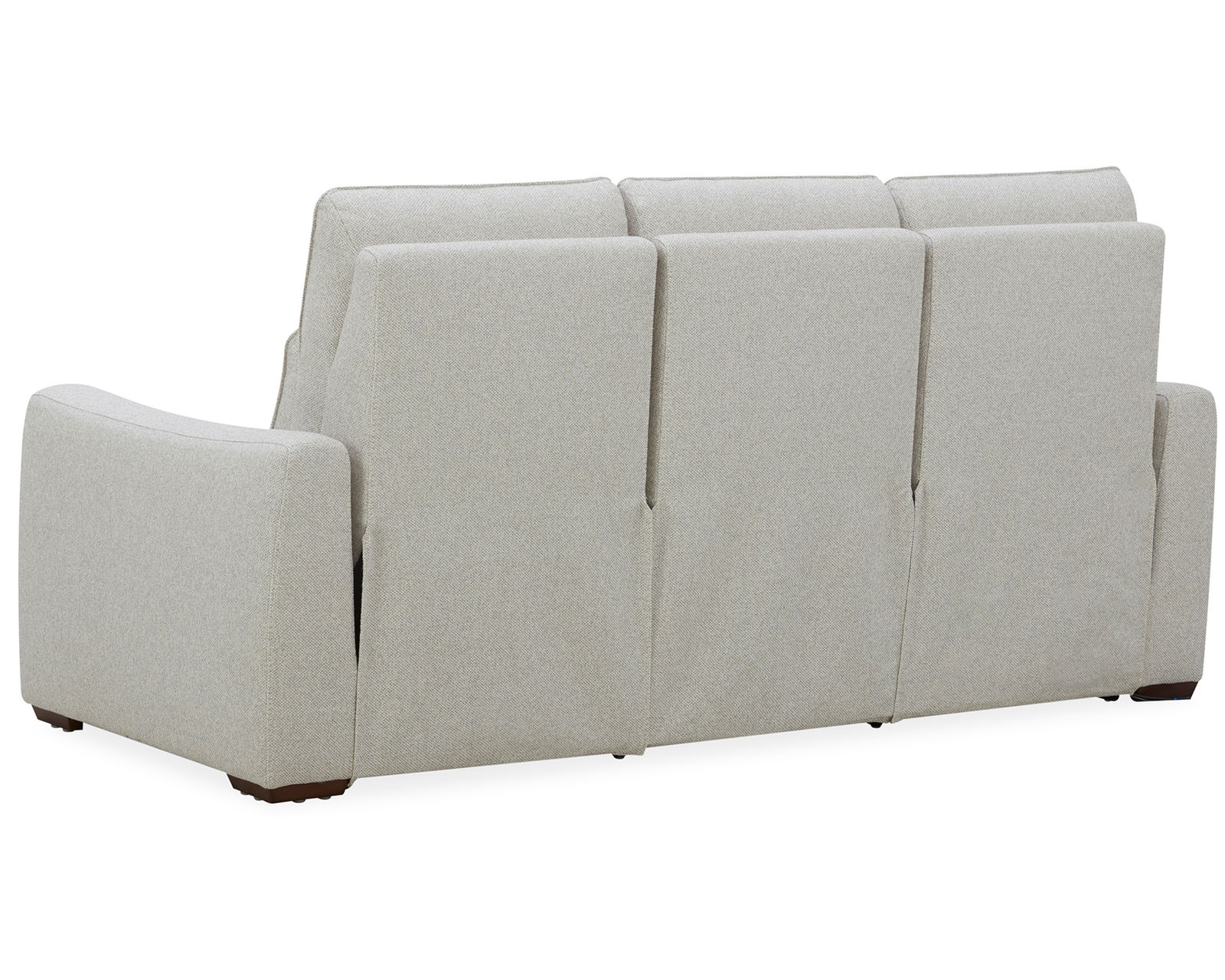 Ava 1685 Triple Power 87" Reclining Sofa (2 colors) in stock - Ava Triple Power Reclining Sofa