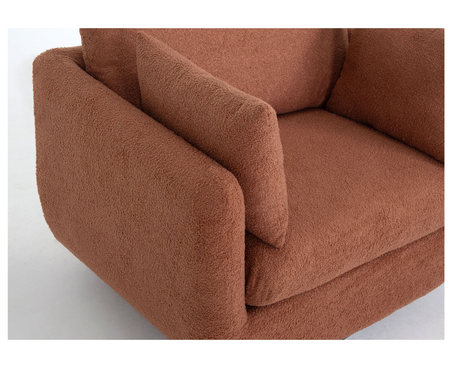Santina 87" Wide-Seat Two-Cushion Sofa (Two Extra-Wide Seats. Made for Serious Lounging) - From Furniture to Finishing Touches—Franklin Brings It Together.