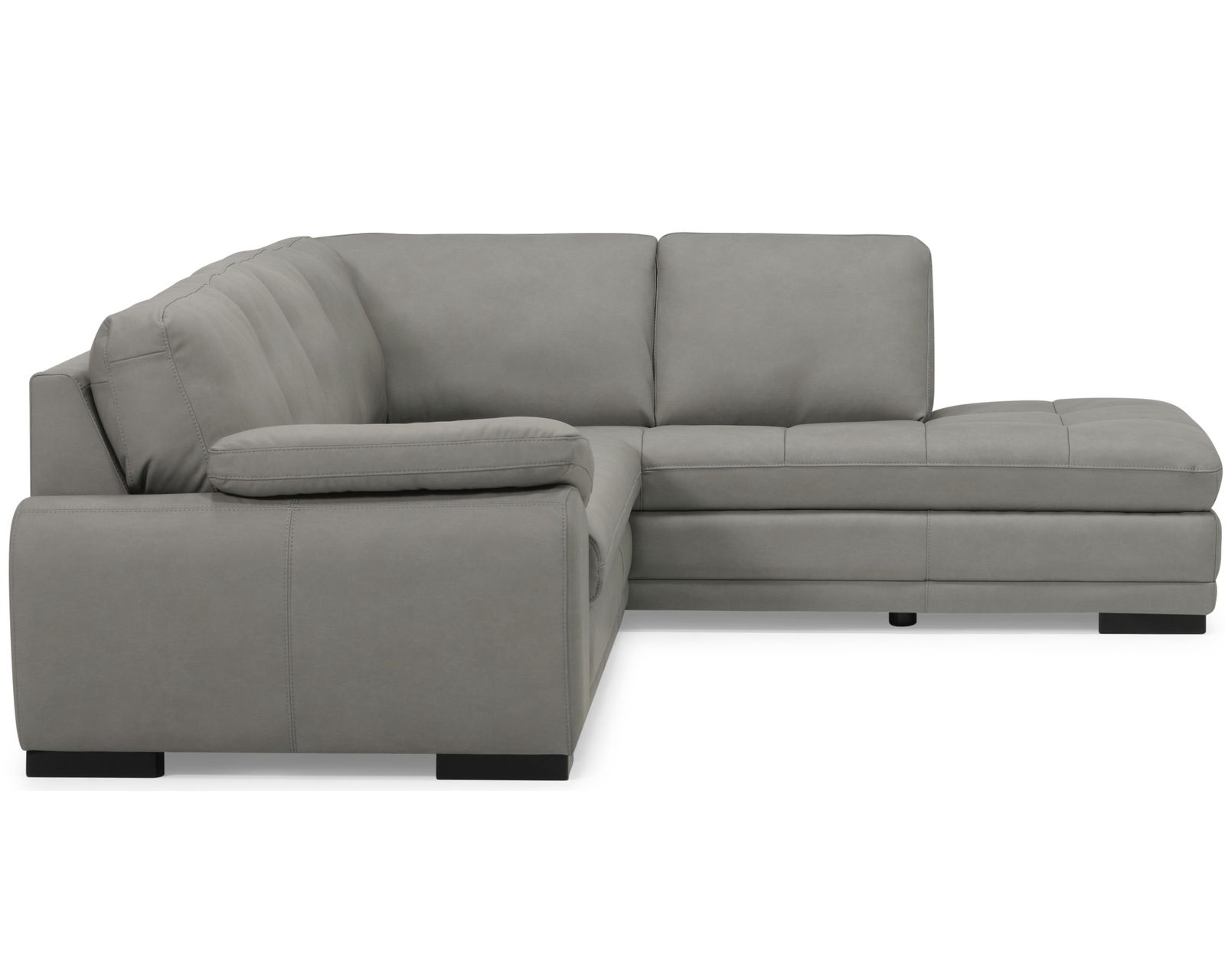 Miami 77319 Sectional (+50 fabrics) - Layout B: Two Piece Sectional 126" x 88"