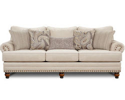 Carys Doe 96" Sofa - 2820-KP