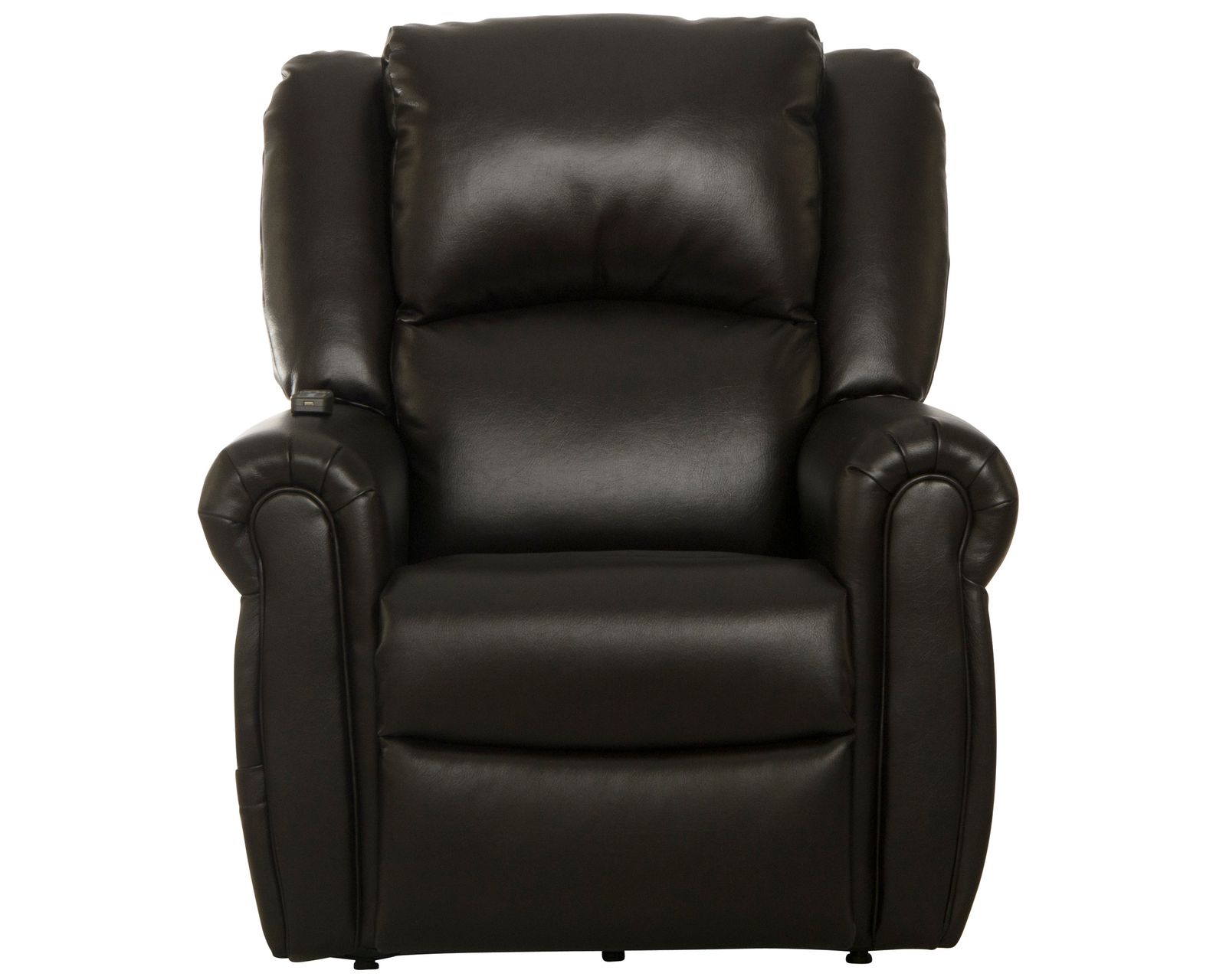 Cosset Power Lift Power Headrest Lay Flat Recliner w/ CR3 Heat & Massage Rated 250 Pounds - Power to Relax. Support to Rise.