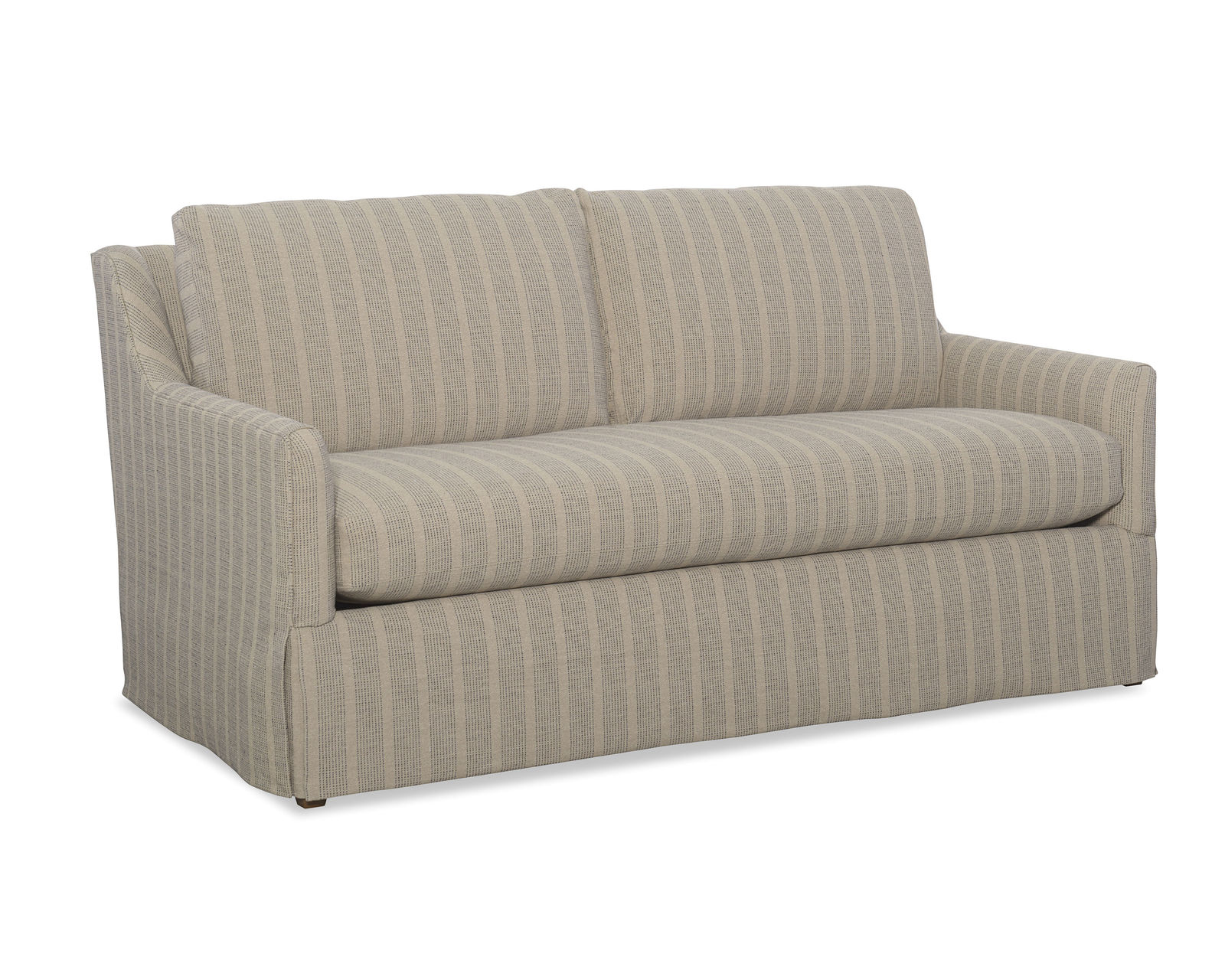 Jenette 81" Sofa (+75 fabrics) - Jenette 67" Settee