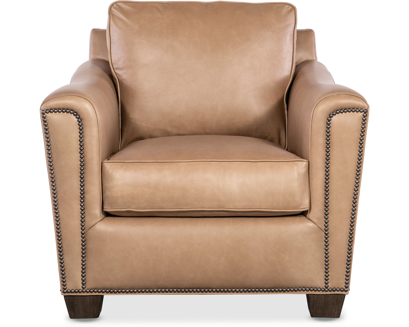 Bradington Young Lennon 732 Sofa (12 leathers) 8-Way Hand Tie - Lennon Stationary Chair 8-Way Hand Tie