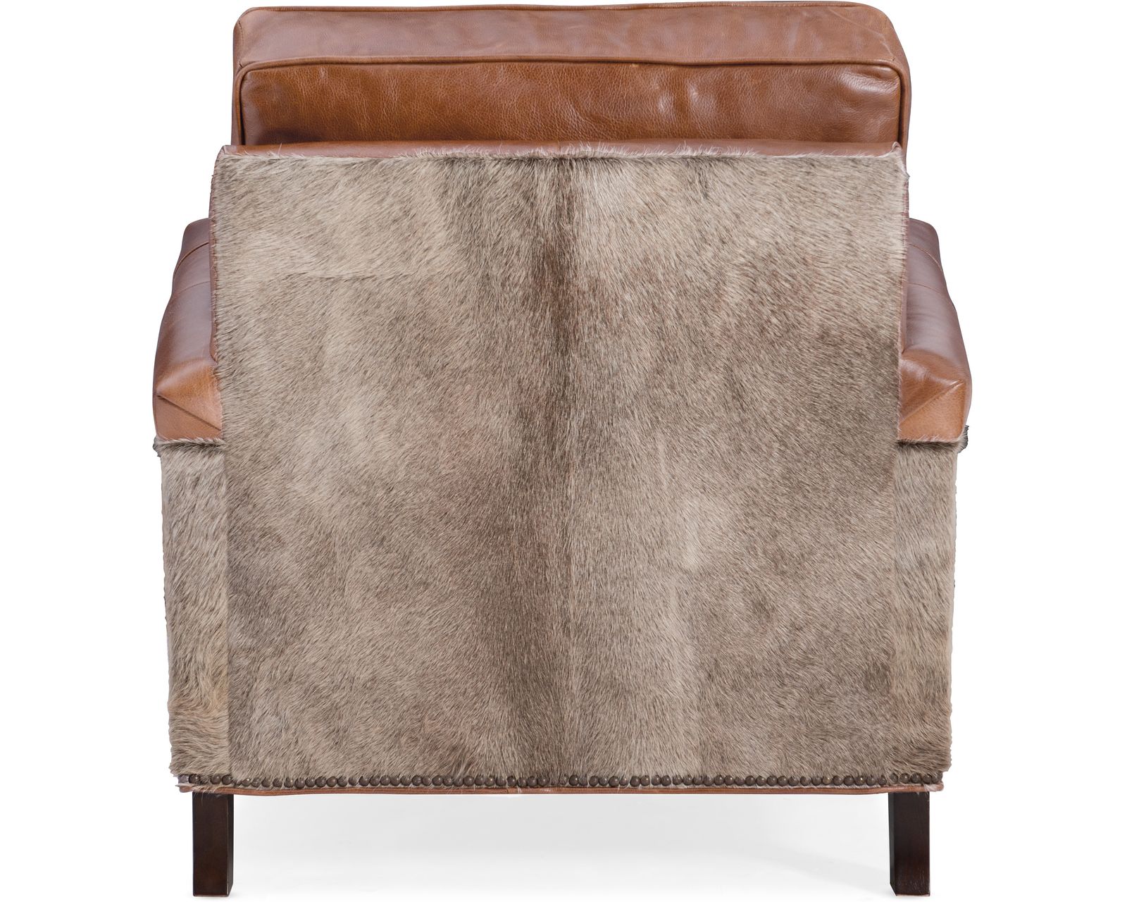 Bradington Young Mallory 774 Sofa (12 leathers) 8-Way Hand Tie - Mallory Stationary Chair 8-Way Hand Tie