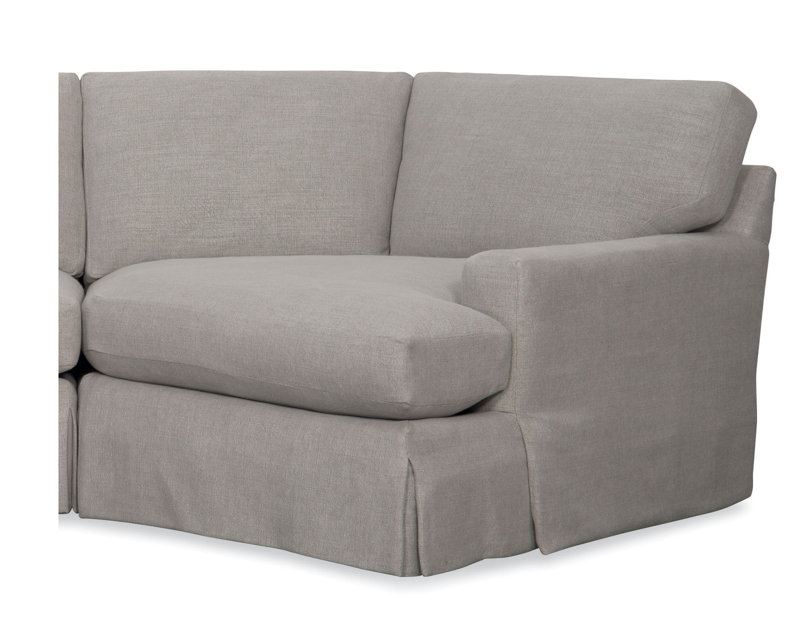 Turner Stationary Sectional (+75 fabrics)