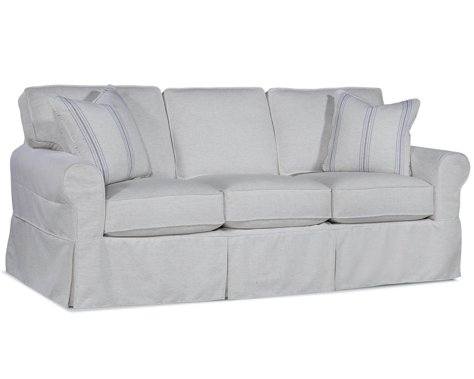 Bedford Slipcover Sofa - 79" - 86" - 98" (+69 fabrics) - Bedford Slipcover 86" Sofa