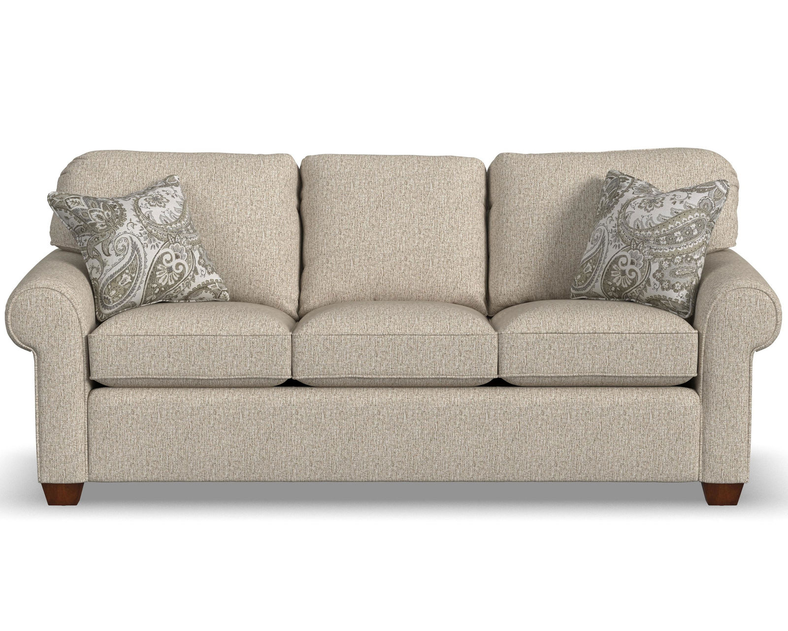 Thornton 5535 Sofa (100+ fabrics) 77" or 87" - We rigorously design, engineer, manufacture, and test every product for lifelong comfort.