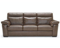 Brivido B757 Sofa (+50 leathers) 82" or 92"