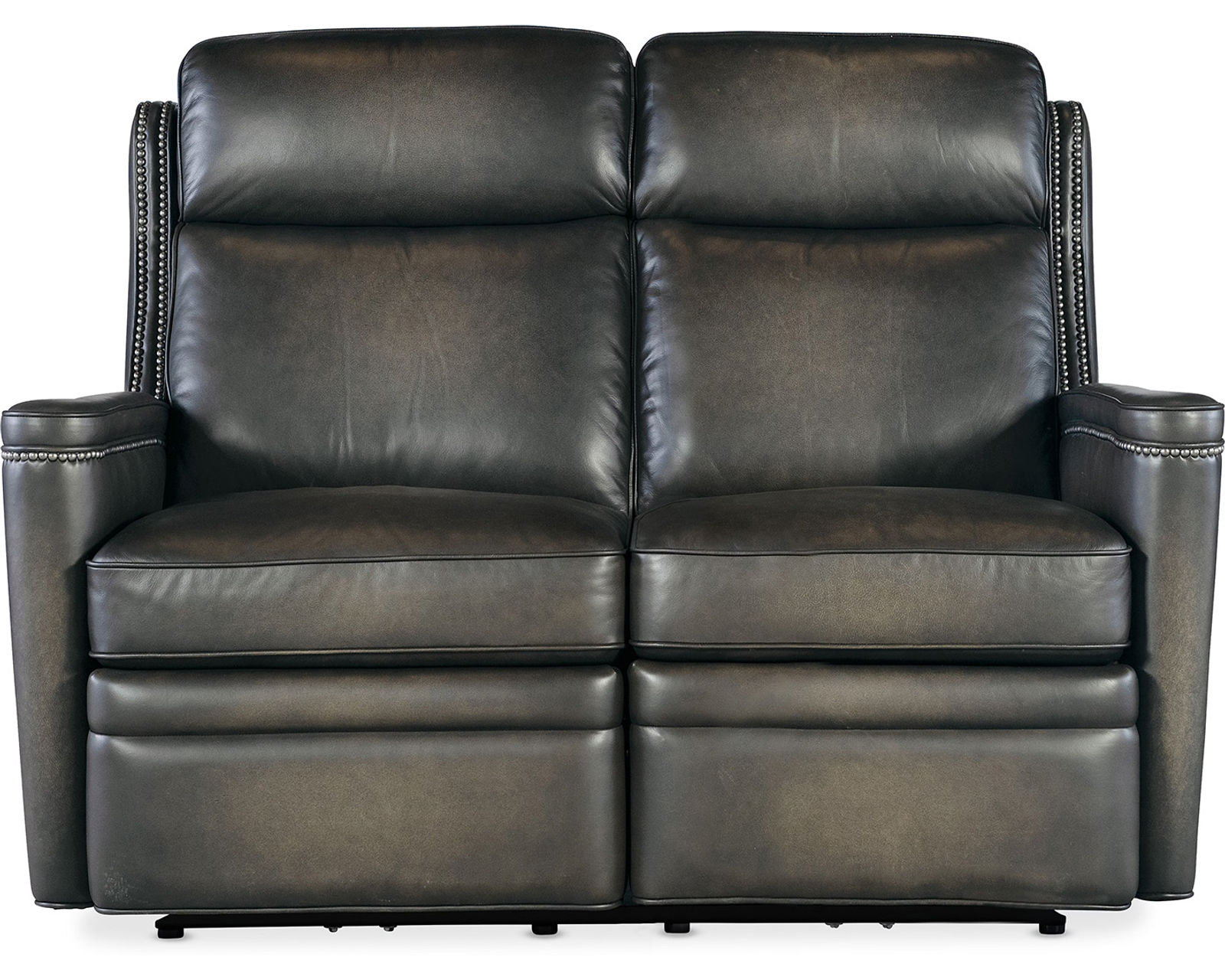 Hamilton Zero Gravity Power Headrest Power Reclining Sofa (In stock) - Hamilton Power Loveseat with Power Headrest