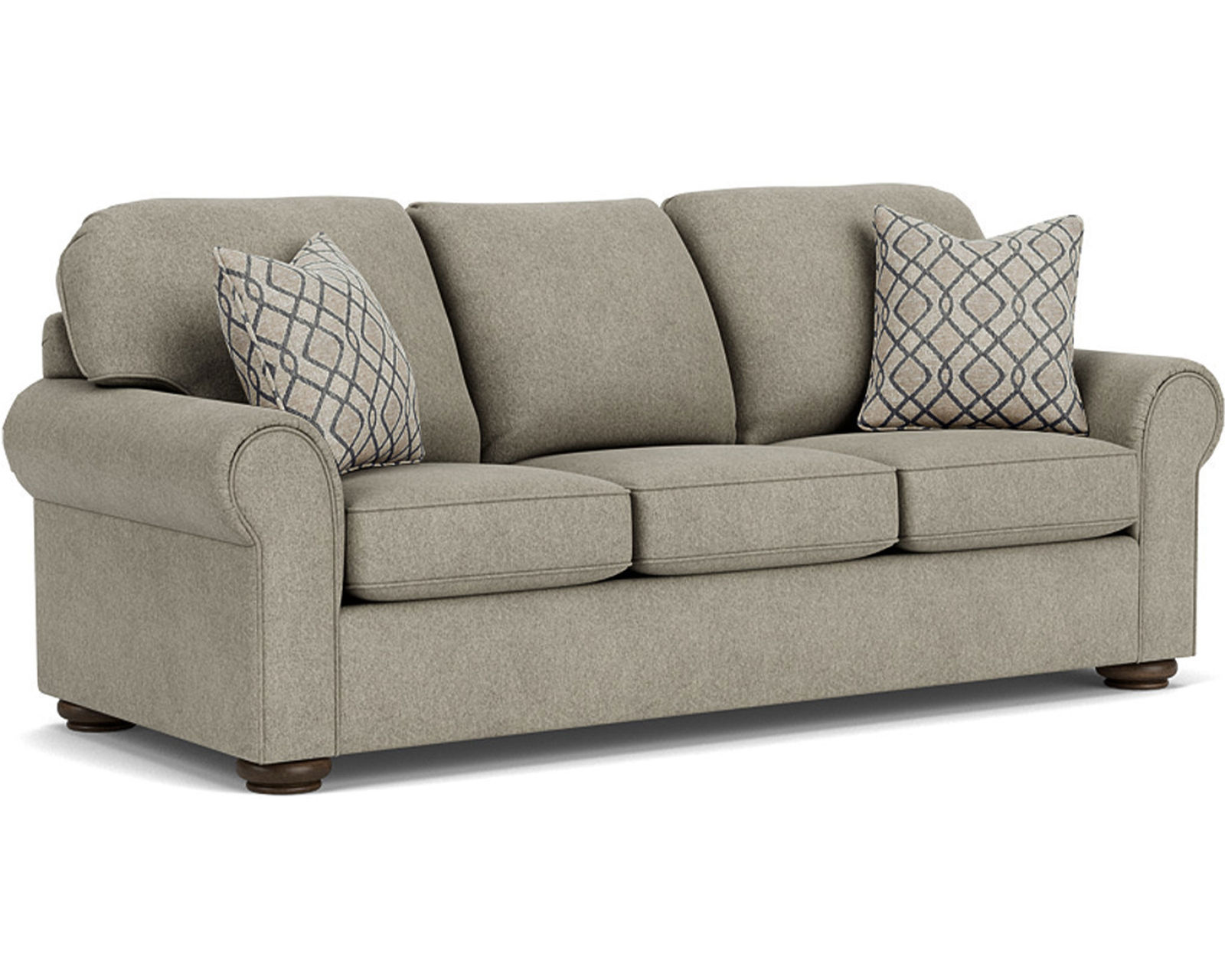 Preston 5538 Loveseat (100+ fabrics) 86" - We rigorously design, engineer, manufacture, and test every product for lifelong comfort.