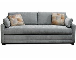 Izzie 89" Bench Seat Sofa  (+100 Standard and Performance Fabrics)