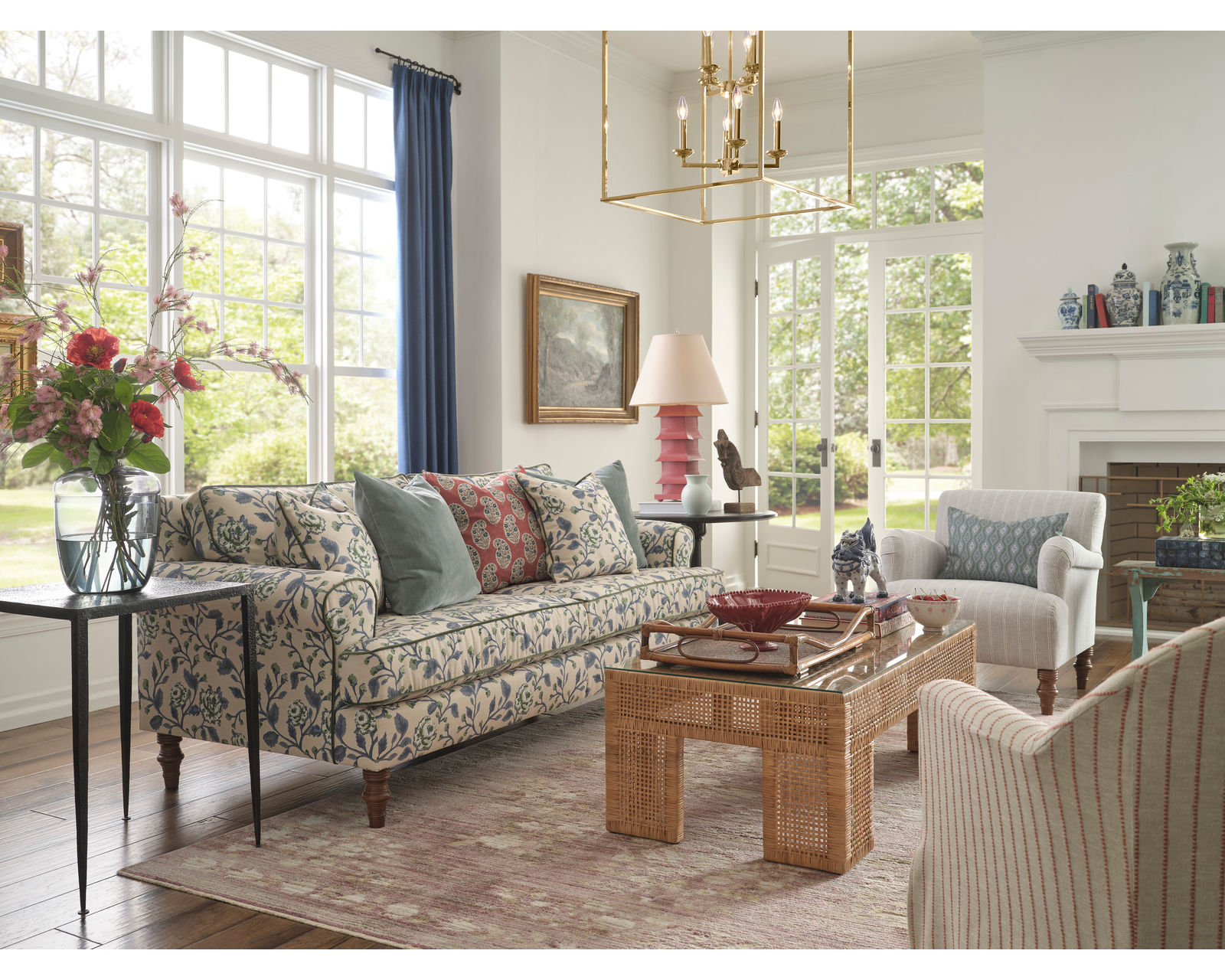 Erin & Ben Faulkner 86" Sofa ( +50 fabrics)  - Faulkner 86" Sofa