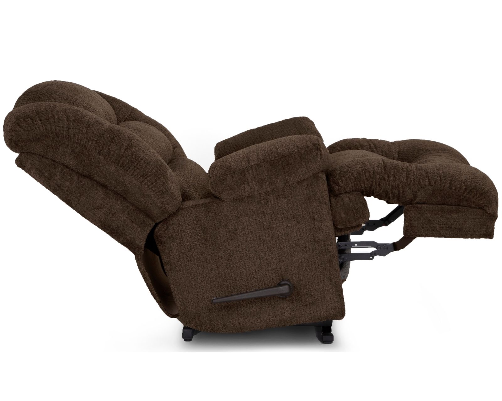 Everest 9517 500 lb. Oversized Big Man's Rocker Recliner (Built Bigger. Built Stronger. Built for Serious Comfort) 2 colors - More Room. More Support. More Comfort.