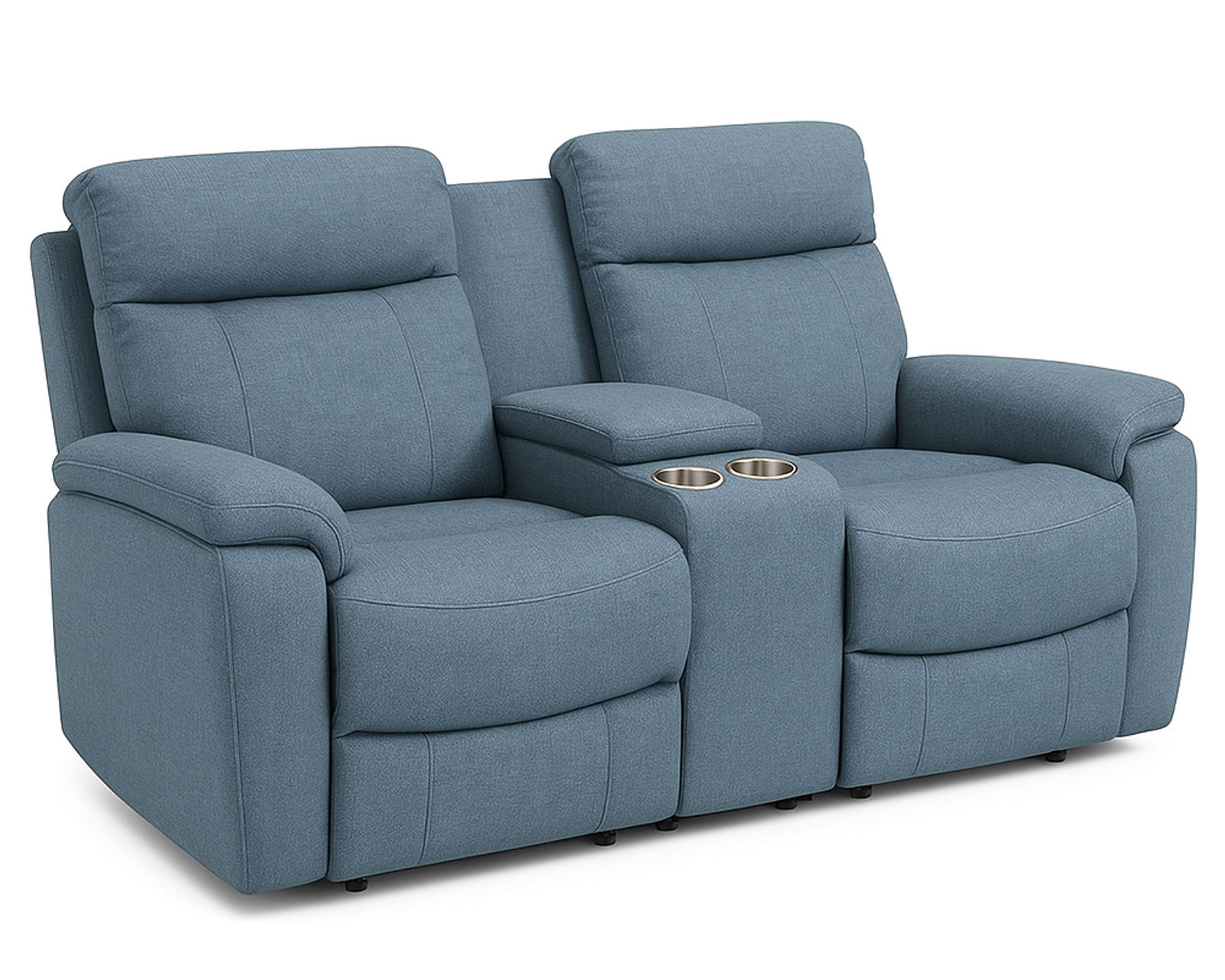 Henry 41051 Power Headrest Power Reclining Sofa (91") +50 fabrics