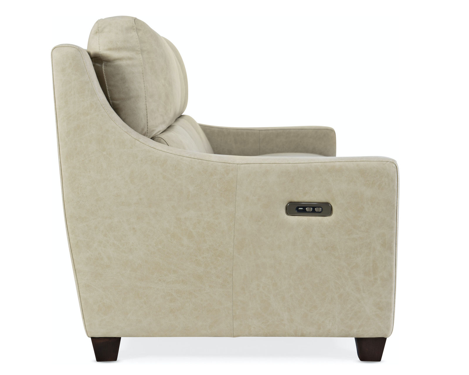 Monti Leather Power Headrest Power Reclining Sofa - Monti Leather Power Headrest Power Reclining Sofa