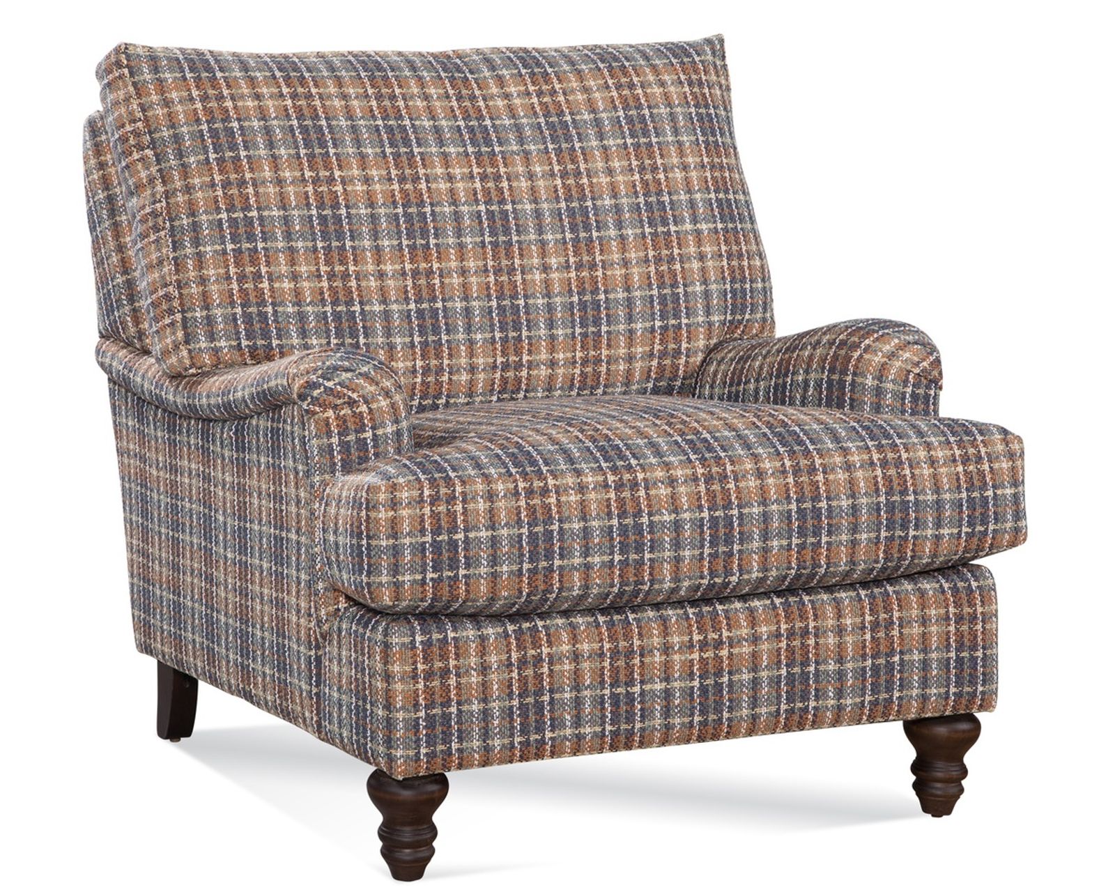 Luna 81" Sofa (+69 fabrics) - Luna Chair